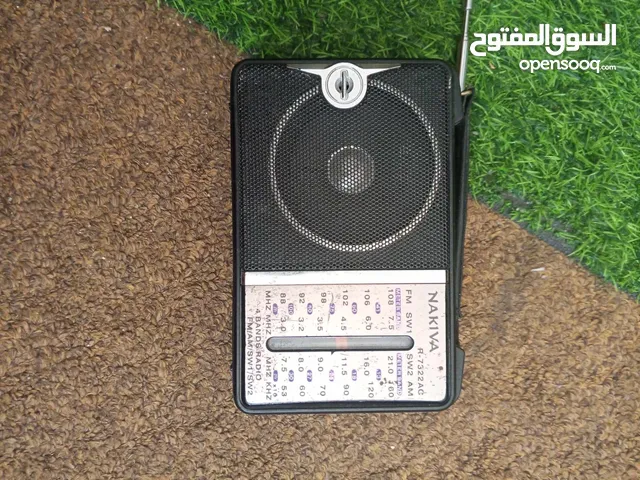  Radios for sale in Zarqa