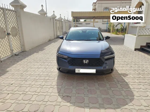 Honda accord 2025 model