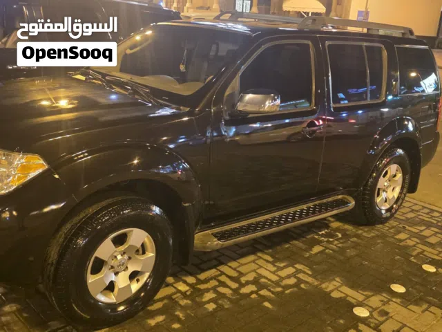 2011 نيسان باثفايندر S