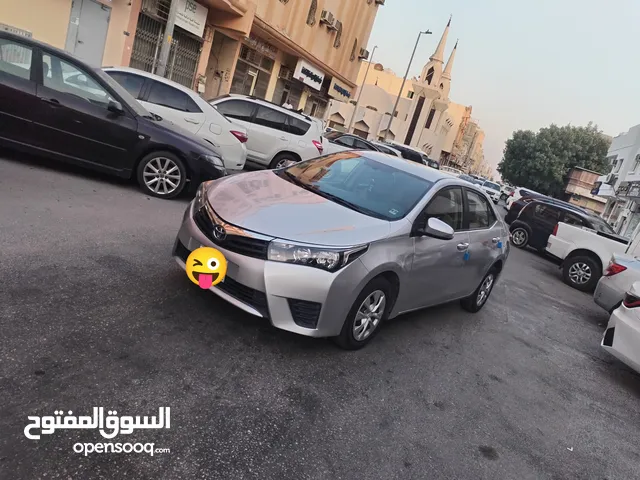 كورولا 2016 ستاندر ممشى 160 مالك اول سياره وكاله