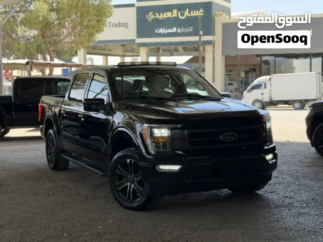 2022 فورد F-150 Lariat