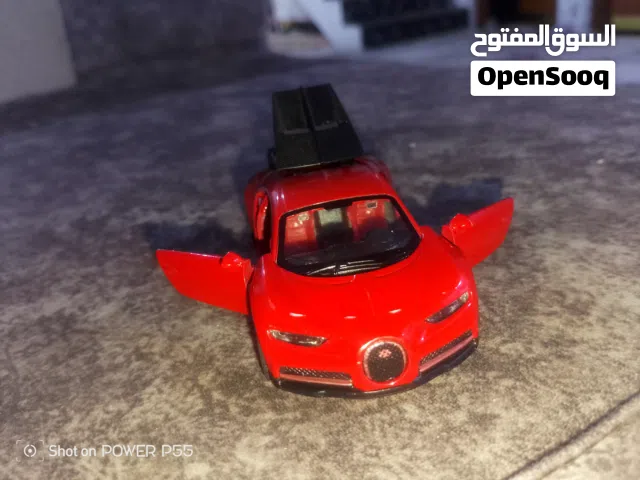 بو كاتي W16TURBO