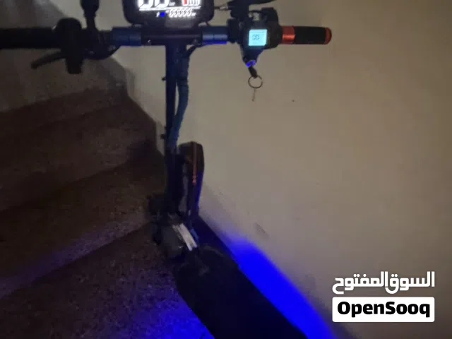سكوتر الوحش نسخة مطوره
