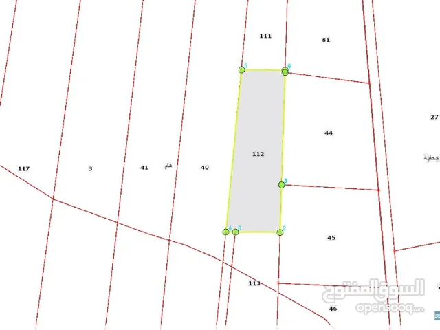Farm Land for Sale in Irbid Ham