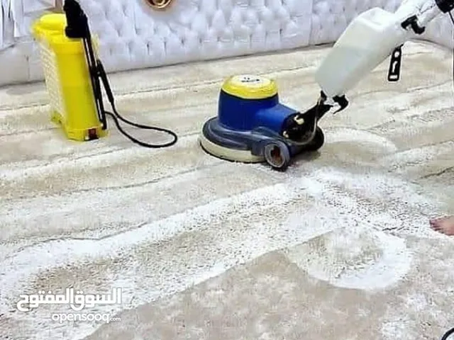 شركة الرضا لنظافة للصيانه المنزلية