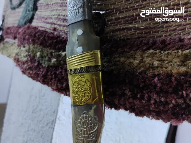 خناجر انتيكه عدد 4 الواحد 12