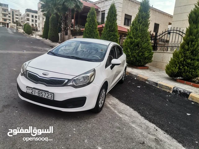 Used Kia Rio in Amman