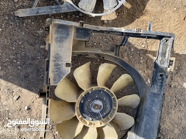 Coolers Spare Parts in Al Dhahirah