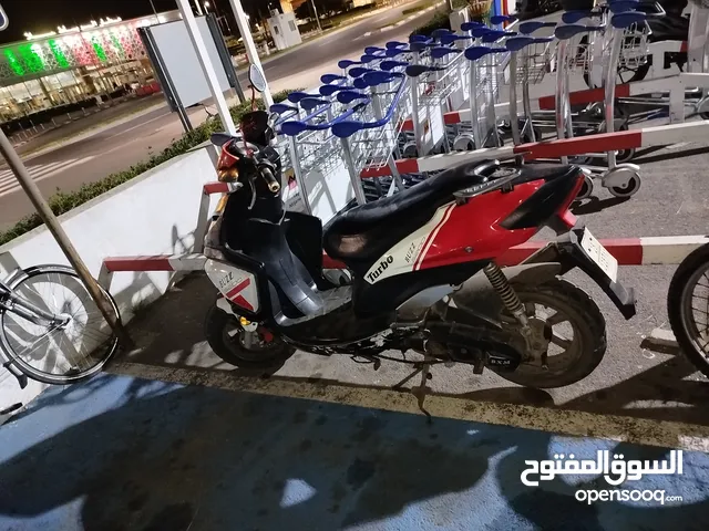 دراجة نارية BXM Turbo Buzz للبيع قانونية