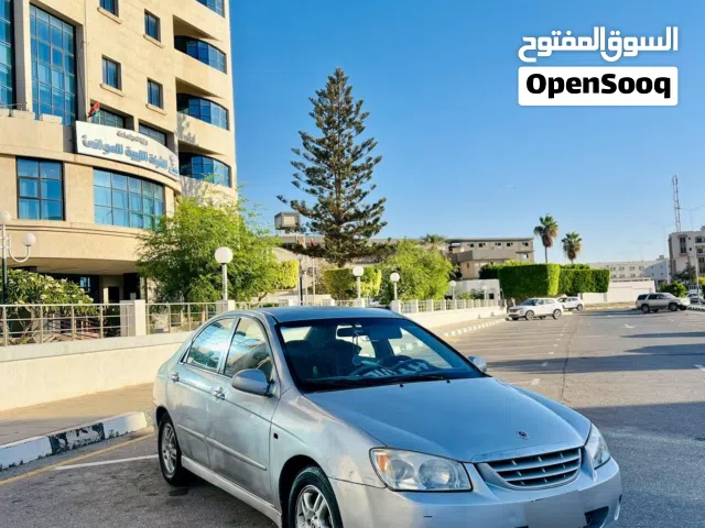 2005 كيا سيراتو EX