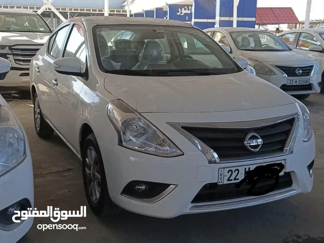 Used Nissan Sunny in Maysan