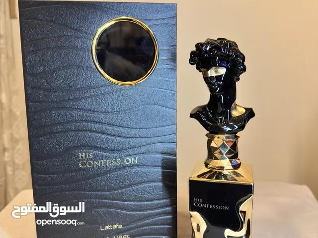 Lattafa - His Confession