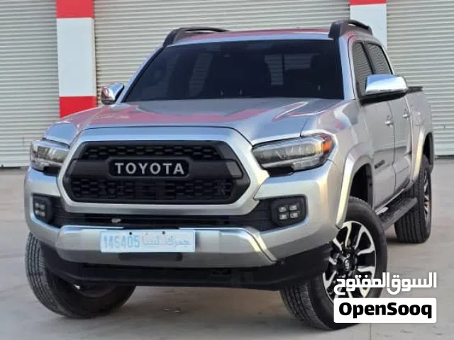 New Toyota Tacoma in Tripoli