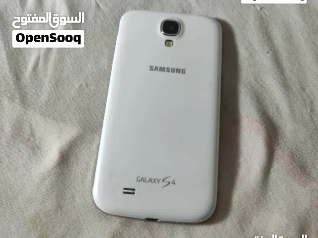Samsung Galaxy S4 16 GB in Sana'a