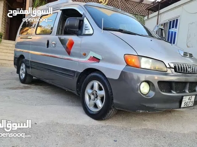 Used Hyundai H1 in Irbid