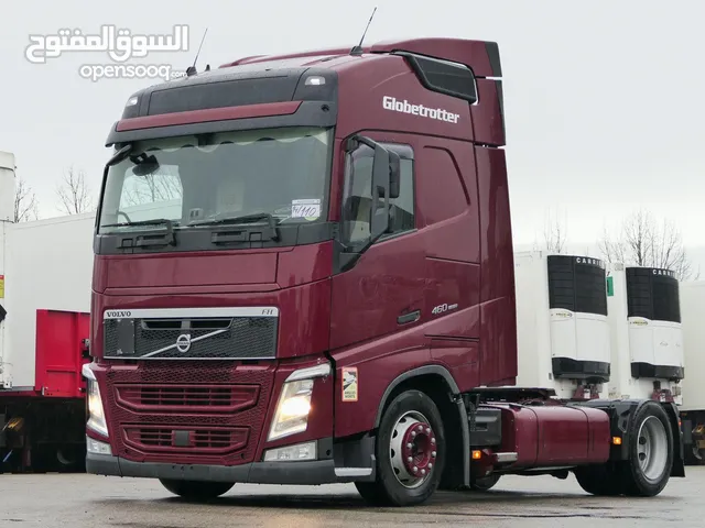 VOLVO FH 460 – 2016 – EURO 6 – EXCELLENT CONDITION – DIRECT FROM BELGIUM