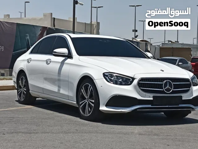 Mercedes Benz E250, 2021 Model, Korean Perfect Condition