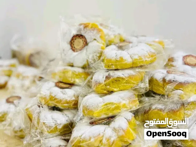 كعك سوكني خفيف وهش