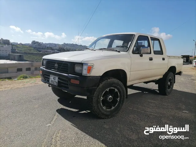 Toyota Hilux 1995 in Amman
