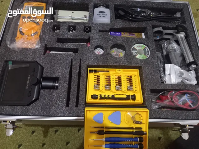 عدة صيانة هواتف جديدة