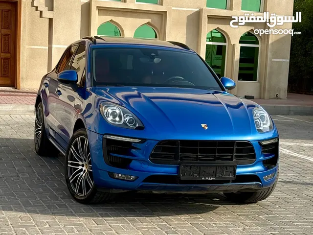 Used Porsche Macan in Ajman