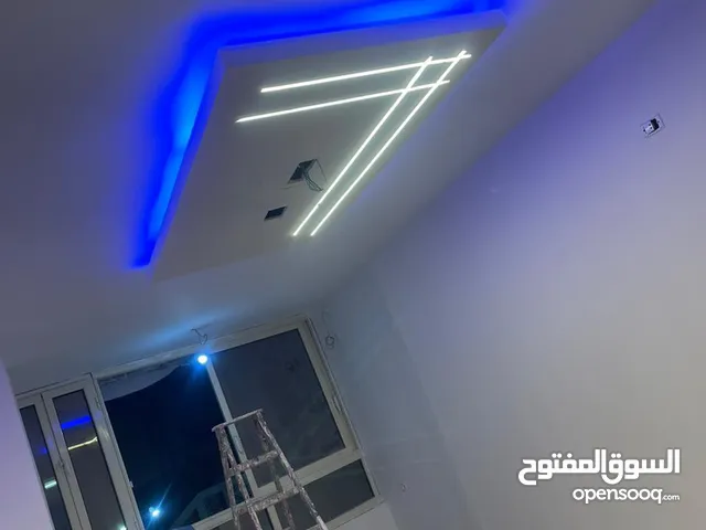 شقة للايجار تصلح لجميع الانشطة الادارية مكتب عيادة شركة في ابراج اللولوء الجديدة علي شارع الامين