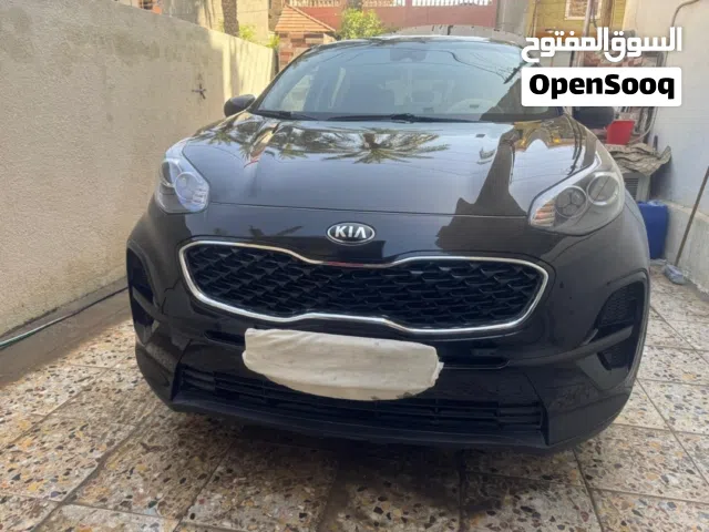 Used Kia Sportage in Baghdad