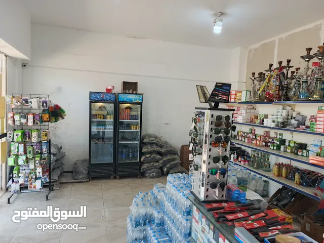محل دخان للبيع في كرمت النص مصراته