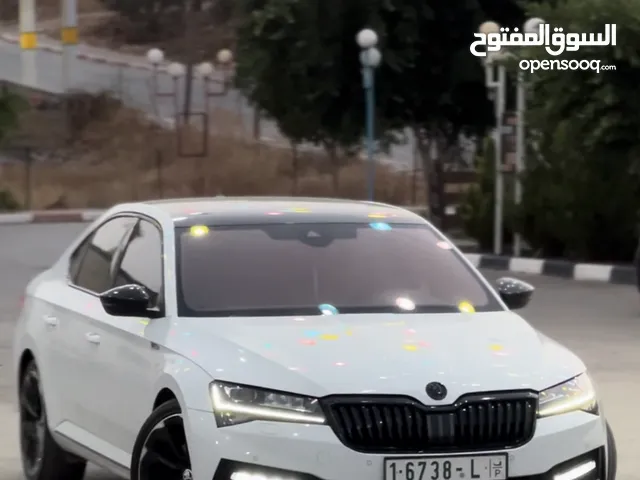 Used Skoda Superb in Tubas