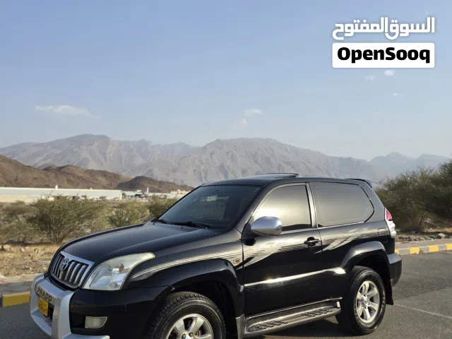 2008 Toyota Prado GX