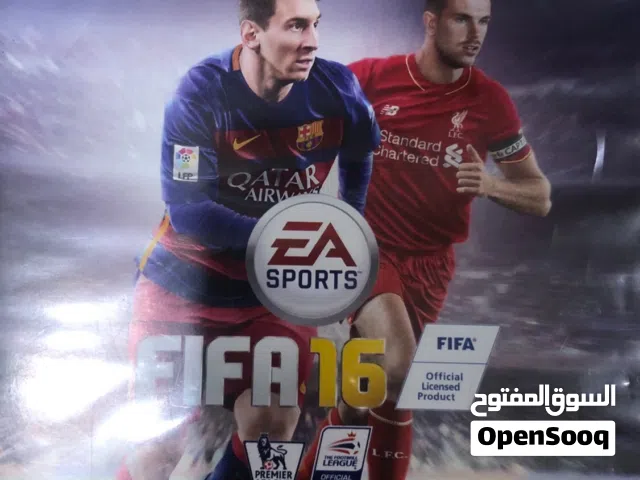 مستخدم نضافه 100%Fifa 16
