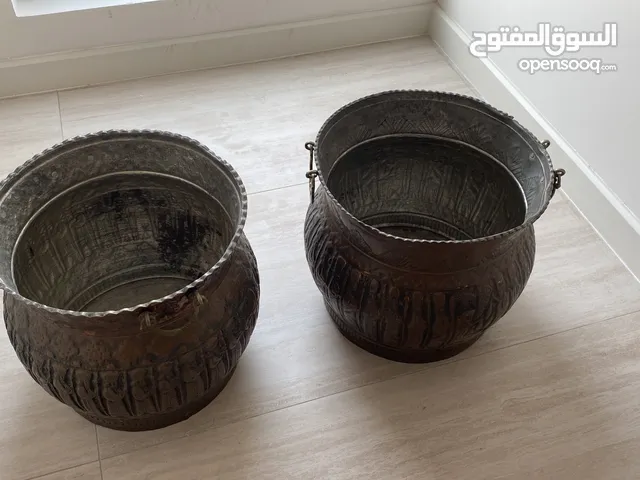 للبيع درامين نحاس 100% السعر 25 للحبة