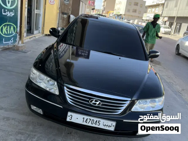 2009 Hyundai Azera Standard