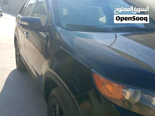 كيا سورنتو موديل 13 سبعه راكب