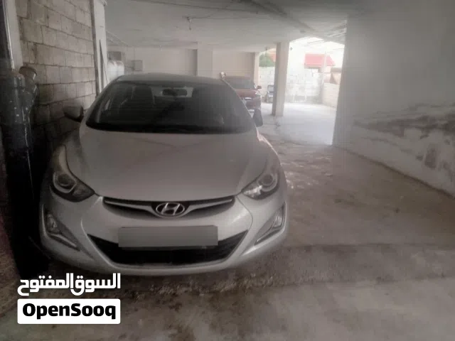 2015 هيونداي افانتي Limited