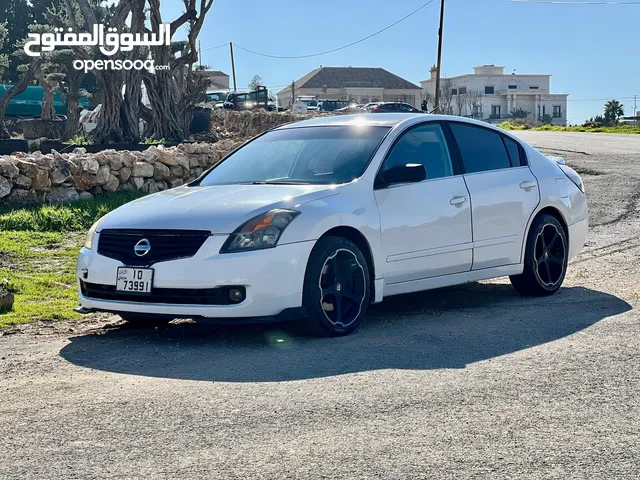 Used Nissan Altima in Amman