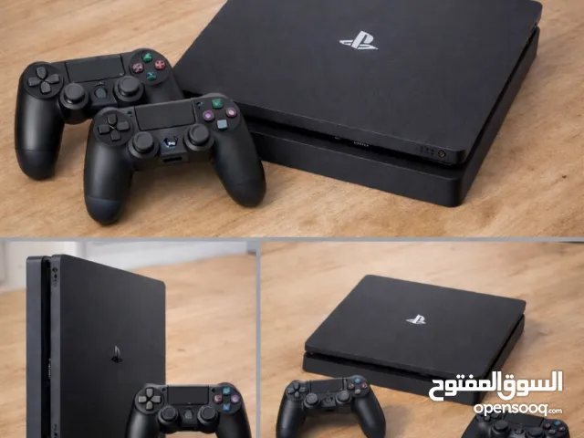 PlayStation 4 PlayStation for sale in Ramallah and Al-Bireh