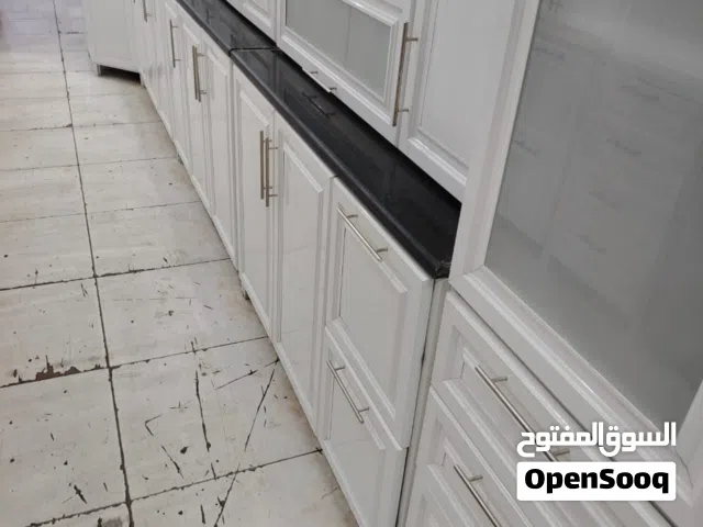 مطابخ مستعمله نظيفه شبه جديد بالرياض مع التوصيل والتركيب