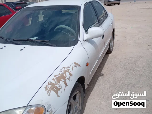 1999, هيونداي, افانتي, Limited