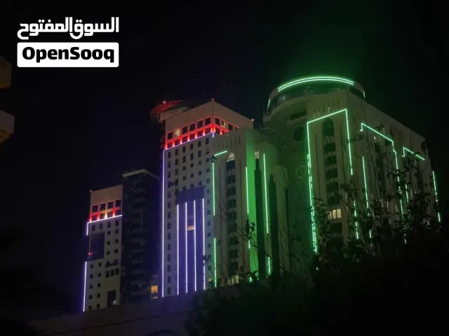 قطعة ارض 320م بزناته الحي خلف قناة النباء ومصرف الجماهريه حي ممتاز فلل