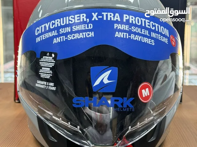 Shark Helmet New (Medium)
