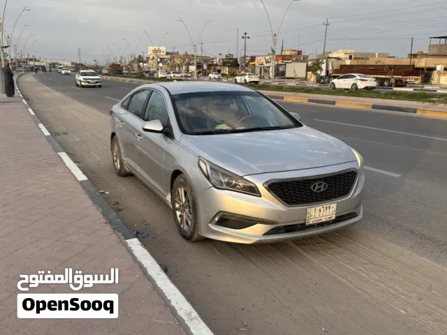 2017 Hyundai Sonata Standard