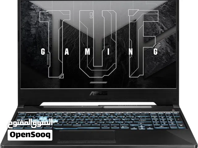 ASUS TUF Gaming A15 – RTX 3050  Ryzen 5