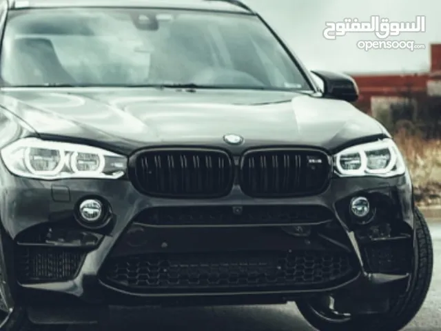 BMW x5 m power kit بحاله وكاله موفر للبترول