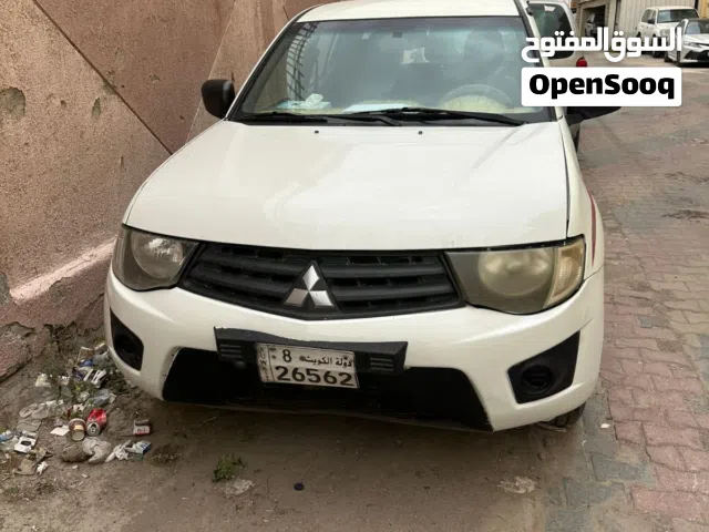2015 ميتسوبيشي L200 Double Cab GL