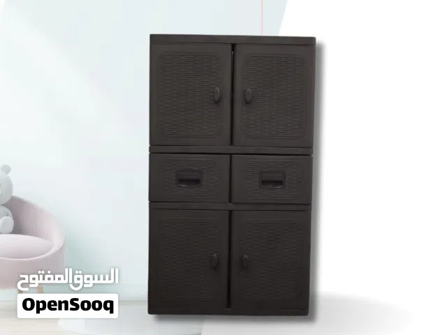 خزانة عمليه أنيقه،بني،بيج،عسلي،سكني