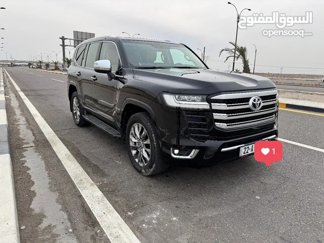 Used Toyota Land Cruiser in Basra