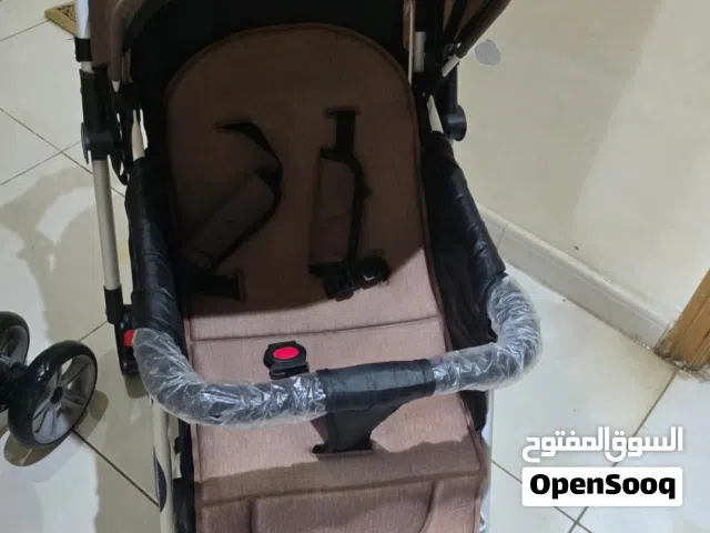 Baby stroller and car seat