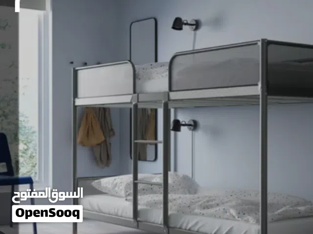 تخت طابقين ايكيا
