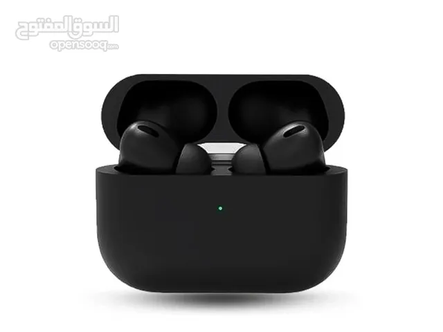 سماعات Air Pods Pro 2 الأصلية باللونين الأسود و الأبيض